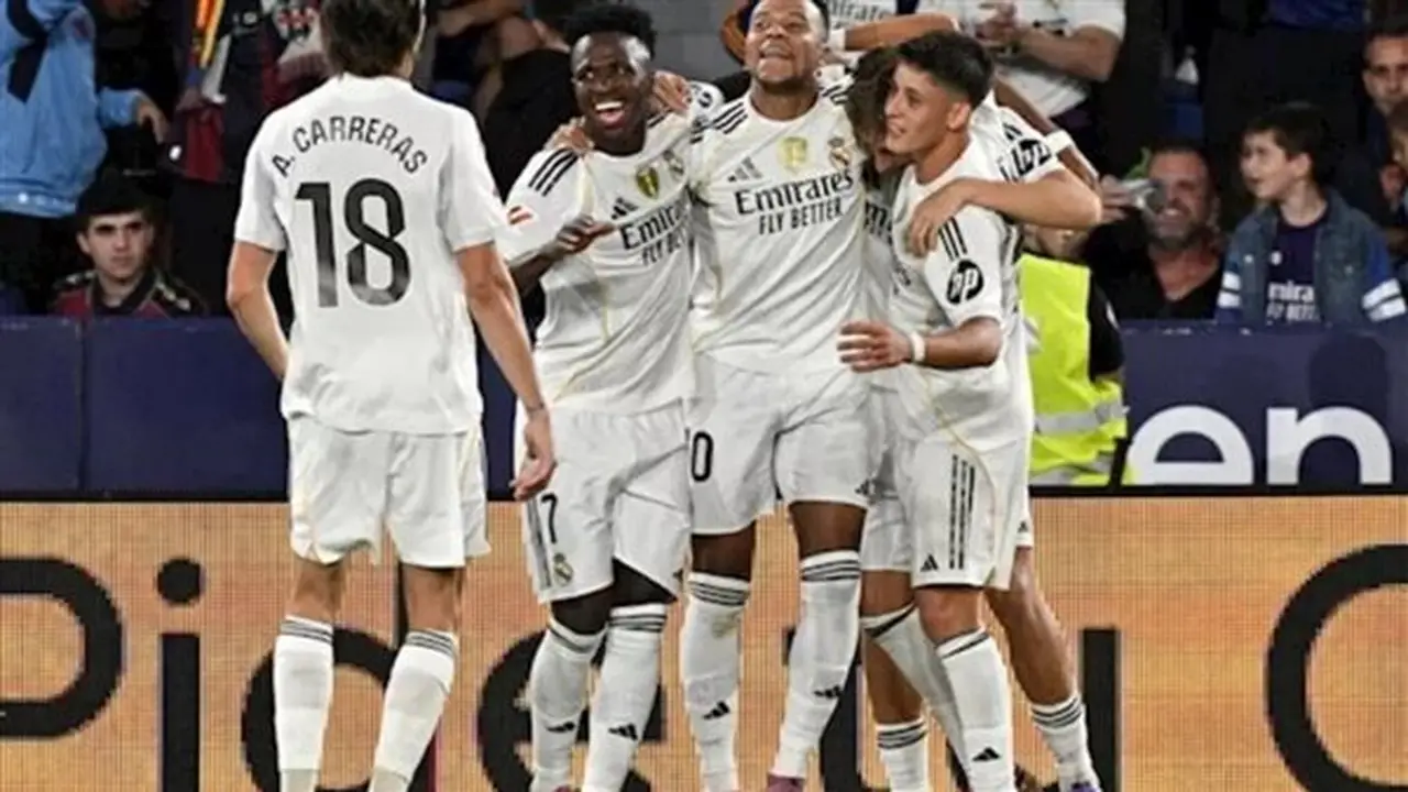 ريال مدريد يواجه إسبانيول بغيابات مؤثرة بسبب 6 إصابات