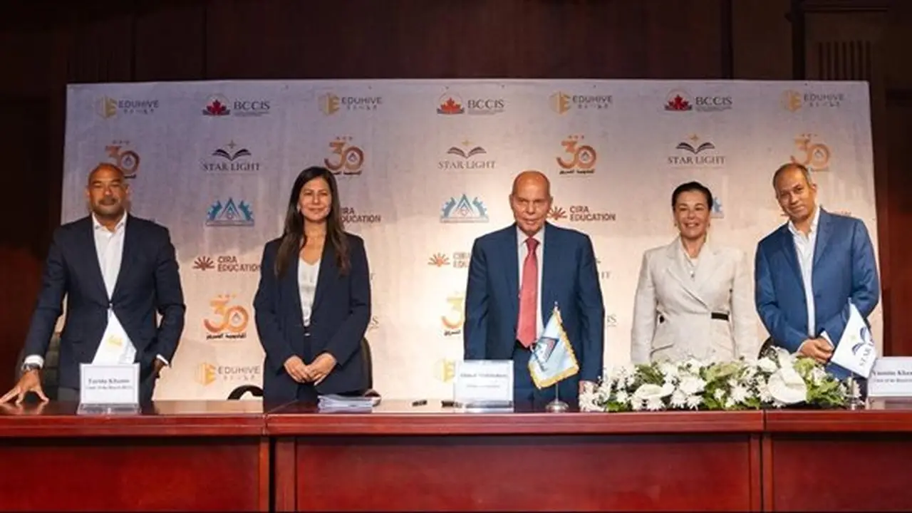 BCCIS توسع برامجها التكنولوجية وتستقبل 1000 طالب جديد في سبتمبر 2027