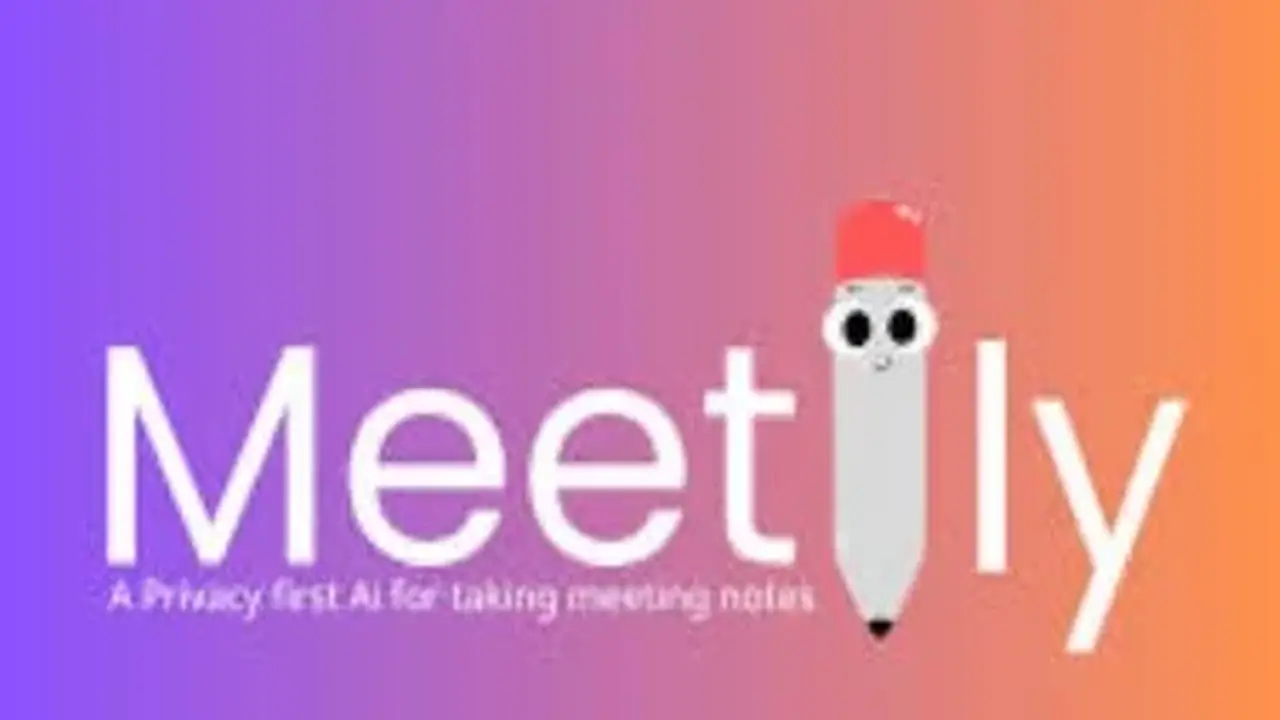 Meetily: خدمة مجانية لنسخ وتلخيص الاجتماعات مع حفظ التسجيلات على جهازك