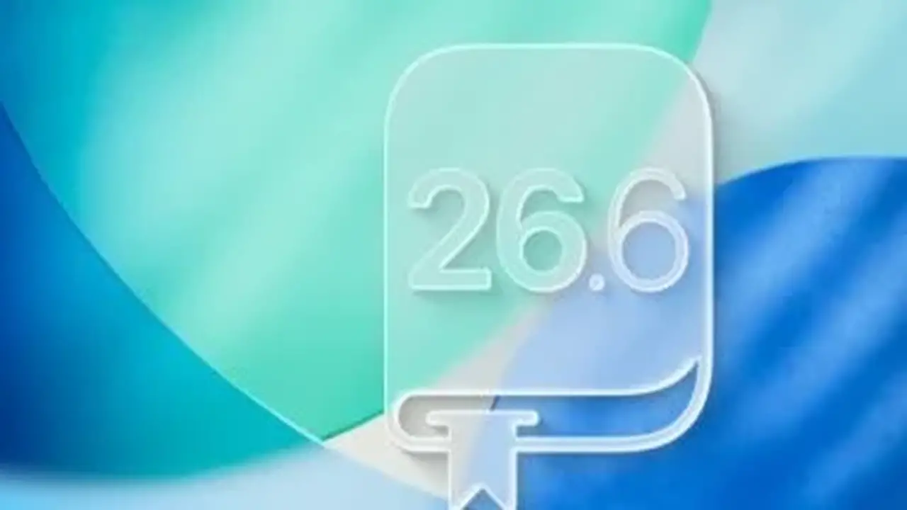 آبل تختبر تحديث iOS 26.6.1 لأجهزة آيفون استعدادًا لإطلاقه قريبًا