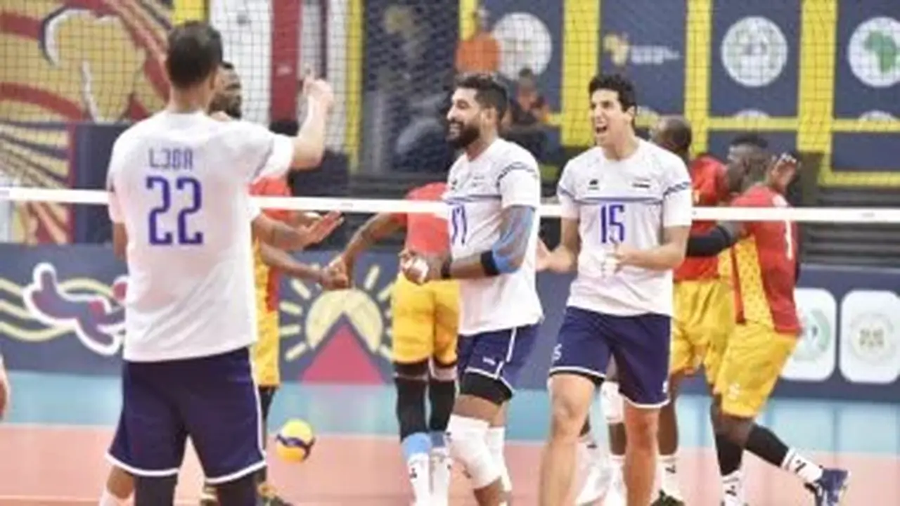 مصير استضافة أمم أفريقيا للكرة الطائرة 2026 لا يزال غامضًا
