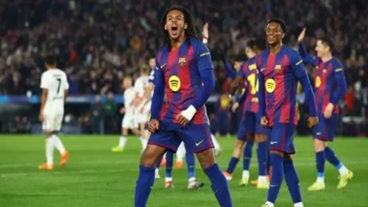 آرسنال يقترب من التعاقد مع جول كوندي وبرشلونة يحدد سعر 55 مليون يورو لبيعه