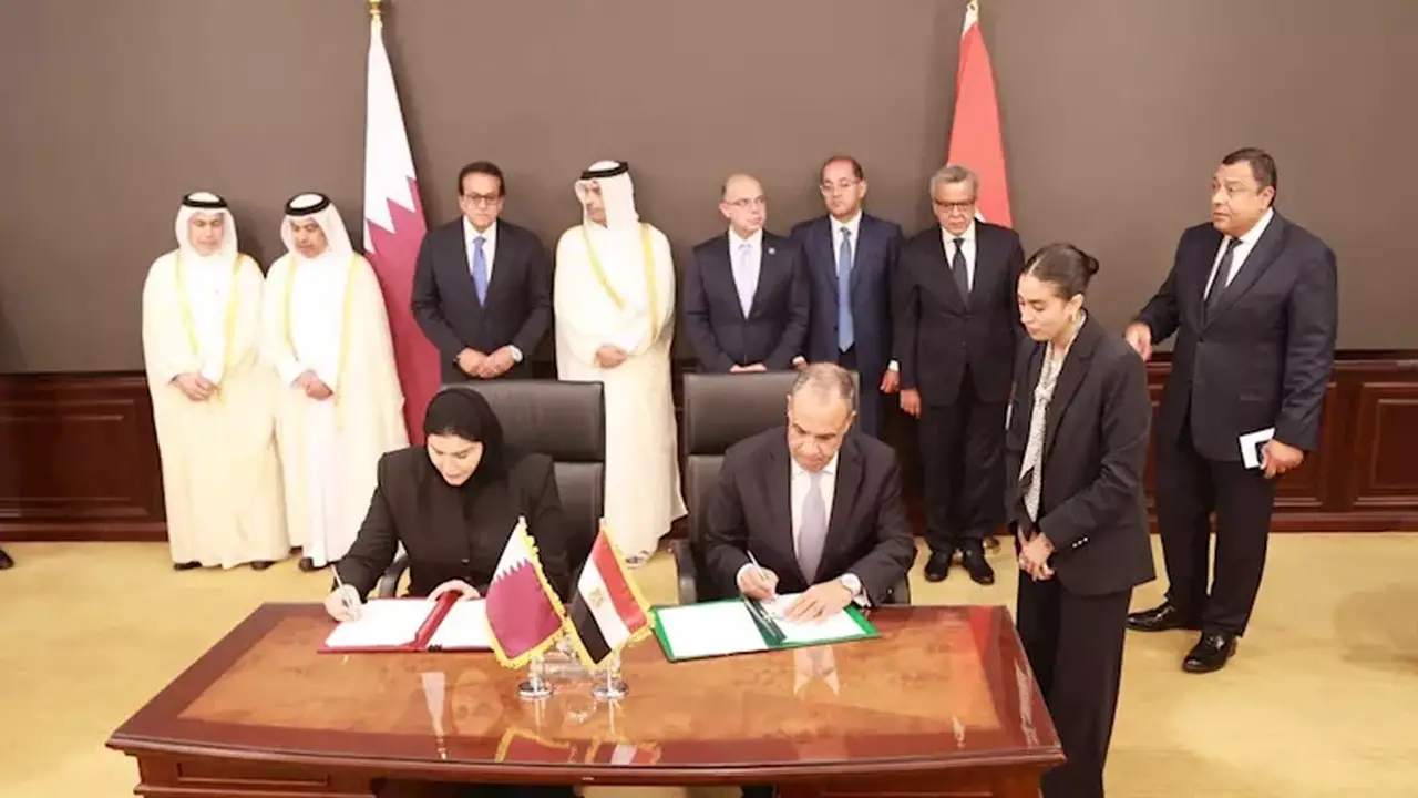 تنسيق مشترك بين مصر وقطر للاستجابة الصحية للطوارئ في غزة