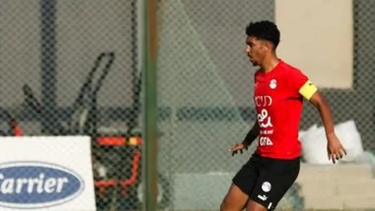 أبوقير للأسمدة يتعاقد مع إياد صلاح مدافع المقاولون الشاب ومنتخب مصر