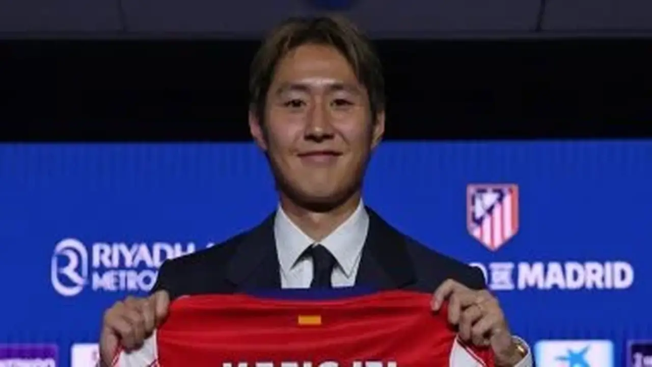 أتلتيكو مدريد يعلن رسميًا عن انضمام كانج إن لي.. والنجم الكوري يتعهد بالتحدي