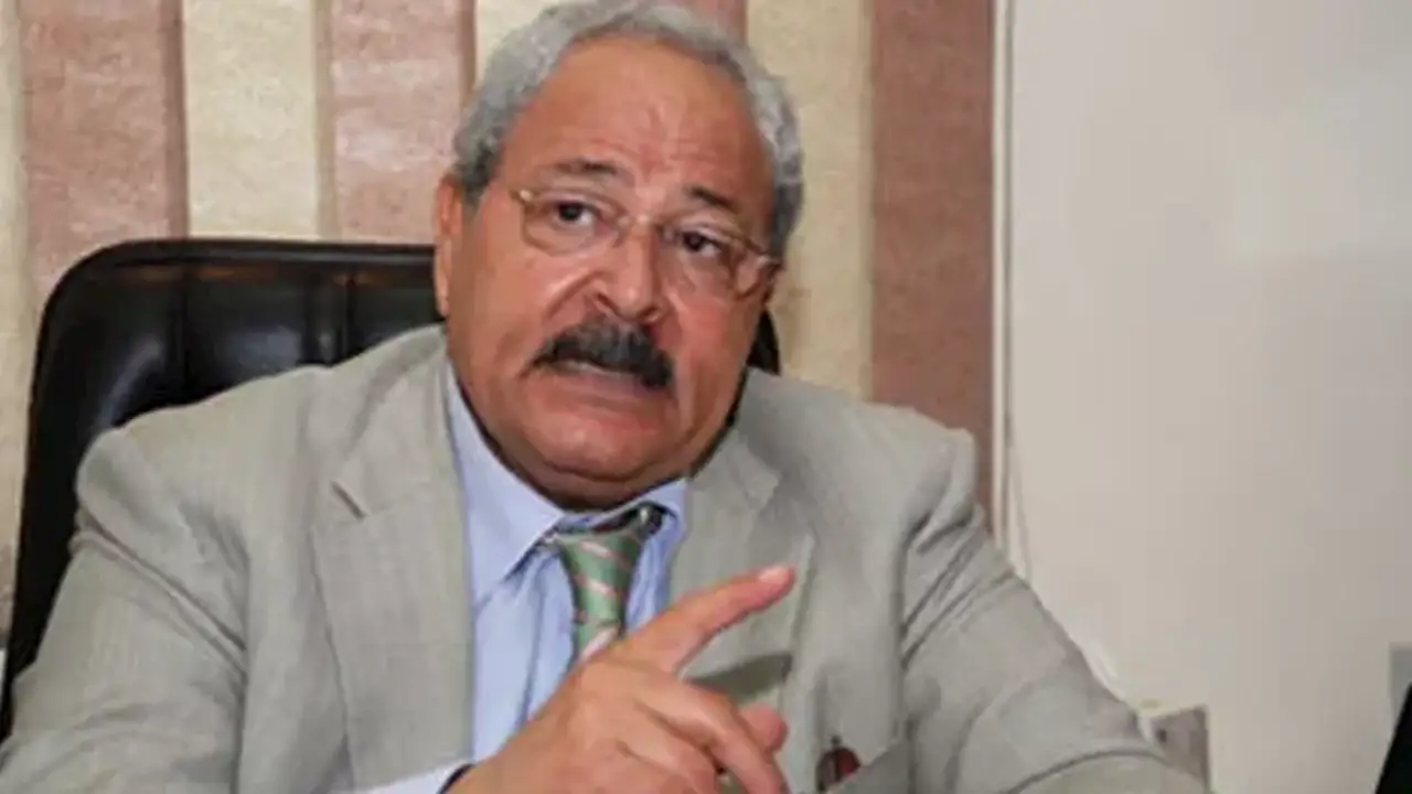 وزارة المالية تنعي وزيرها الأسبق سمير رضوان أحد أبرز خبراء الاقتصاد العرب