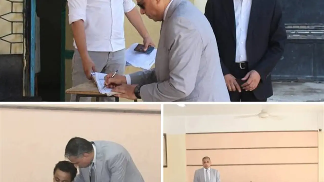 فضيحة بيع الدرجات في كنترول البدرشين: تعليم الجيزة تأمر برد 142 ملفًا لذويهم