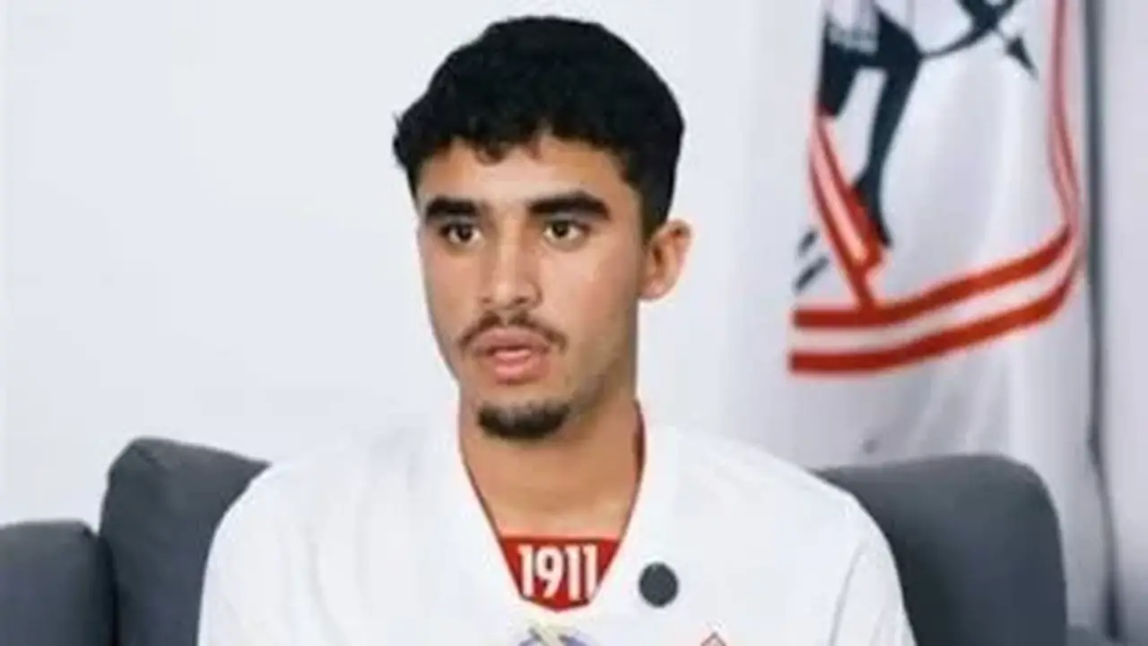 أحمد الجفالي يحدد موعد عودته لتدريبات الزمالك