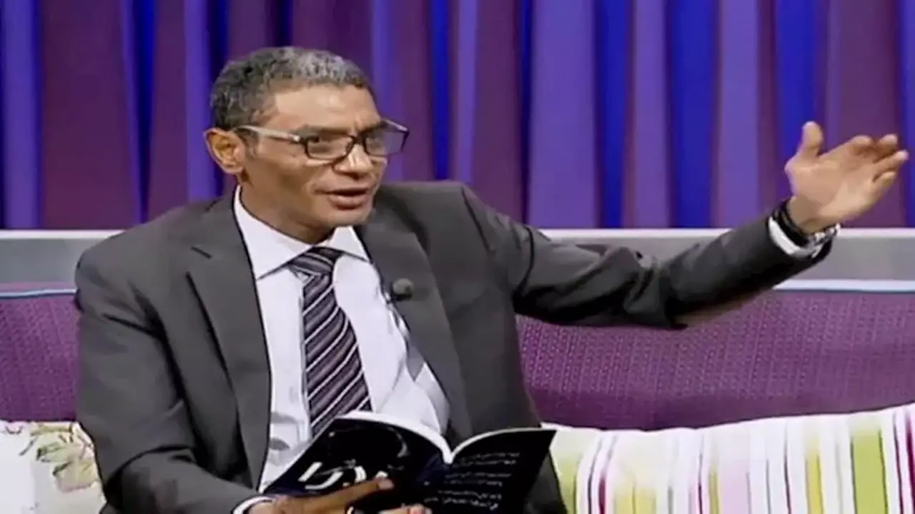 أحمد بخيت: موقف إنساني أشعل شغف التحدي الشعري بداخلي