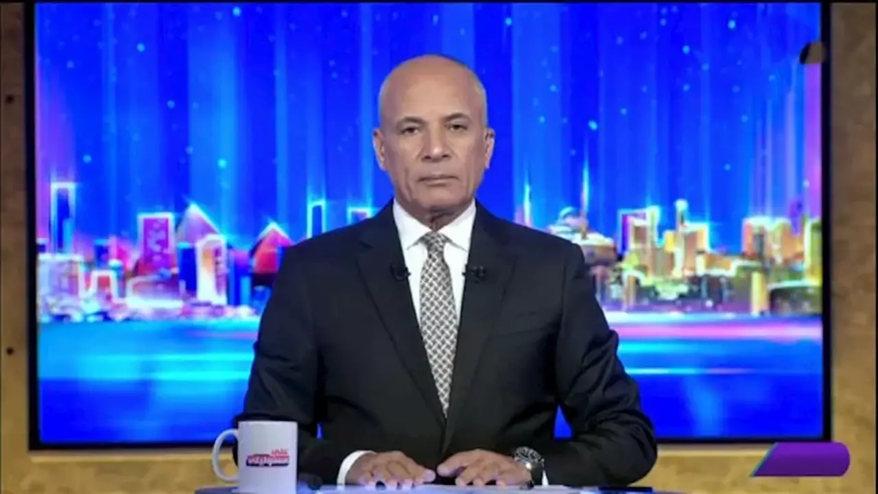 أحمد موسى: 5 تريليونات جنيه استثمارات في قطاع الكهرباء منذ 2014