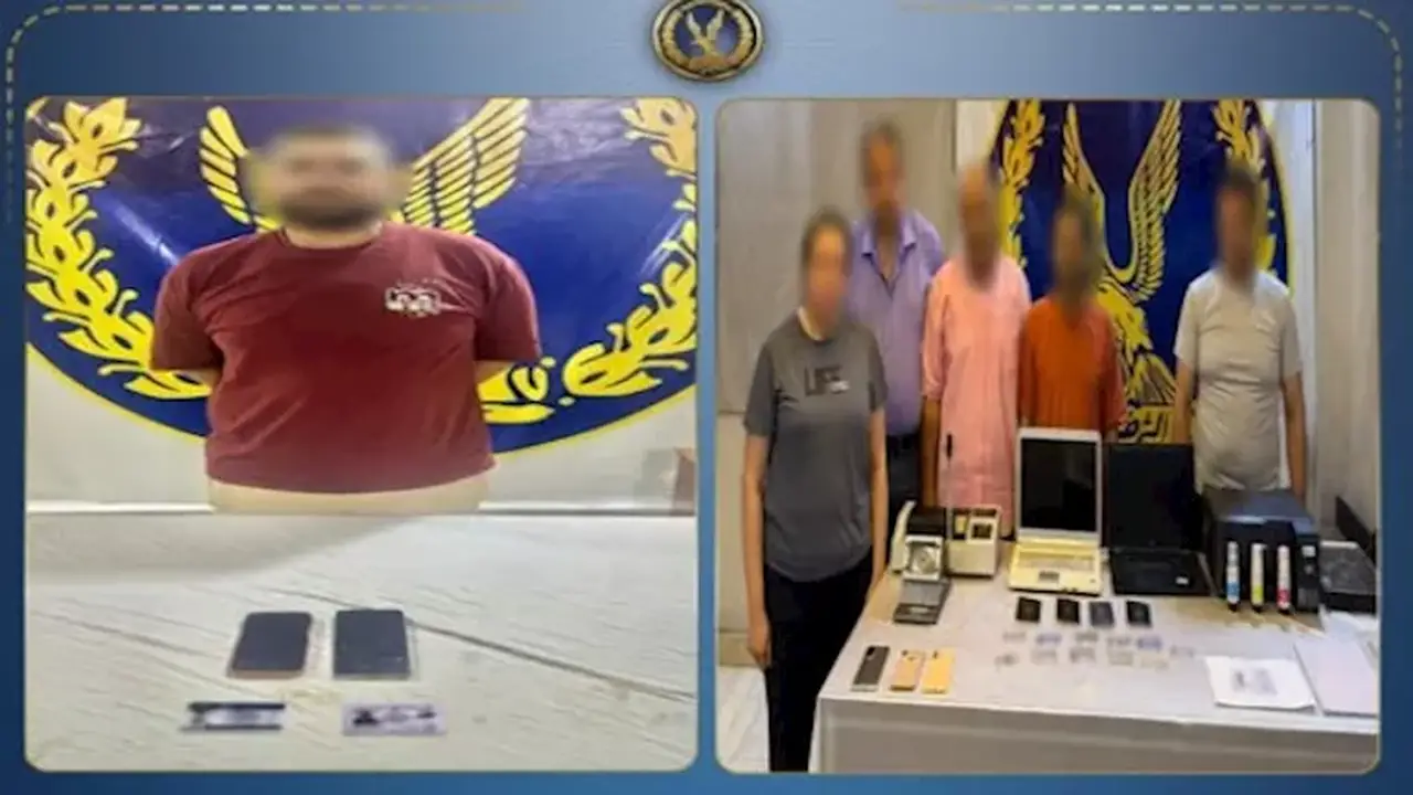 إحباط تشكيل عصابي لتزوير المحررات الرسمية في القاهرة