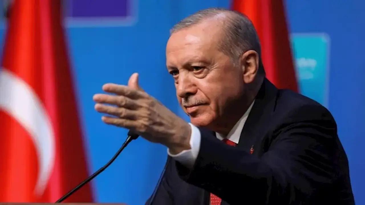 أردوغان يحذر من تهديد وجود دولة فلسطين: إسرائيل تواصل جرائمها أمام العالم