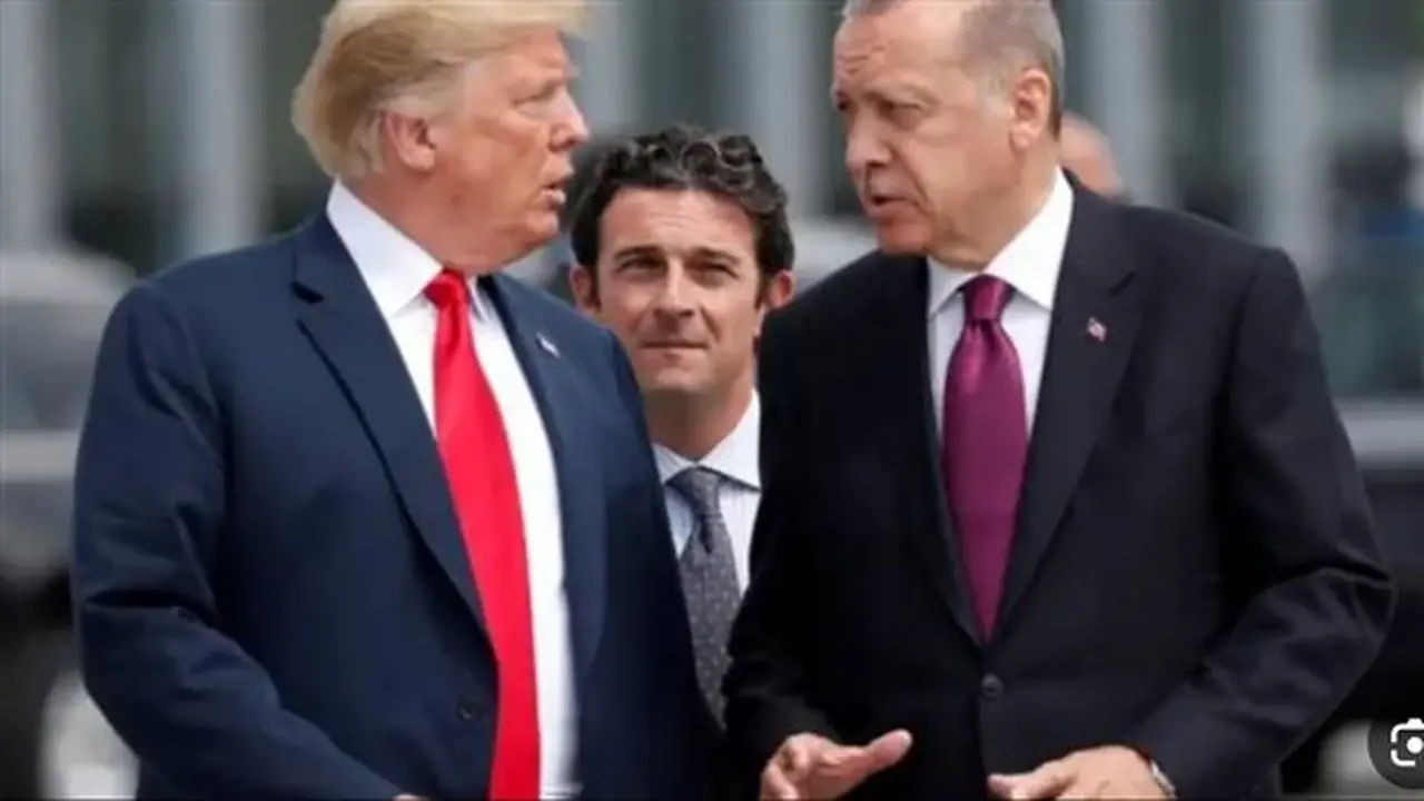 أردوغان يُبرز لترامب أهمية اتفاقية الدفاع المشترك مع باكستان والسعودية