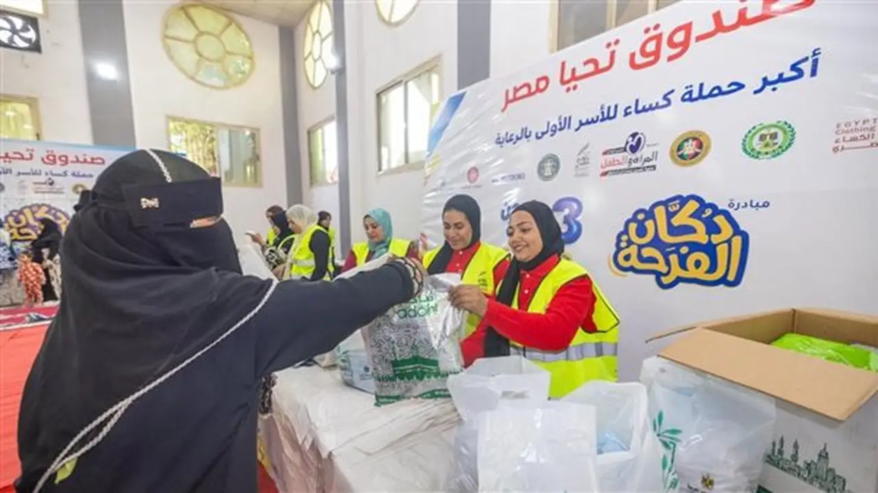 أستاذ اقتصاد: صندوق تحيا مصر يمثل دعماً حقيقياً للموازنة العامة والدولة خلال الأزمات