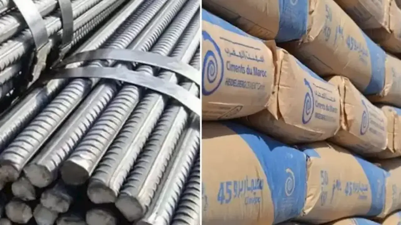 أسعار الحديد والأسمنت اليوم السبت 14 أغسطس 2026 في الأسواق