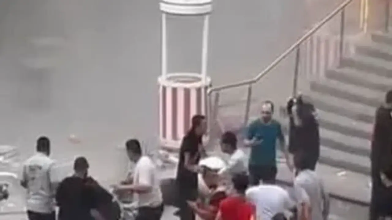 أسماء الضحايا في حريق مول أرابيلا بلازا بالتجمع