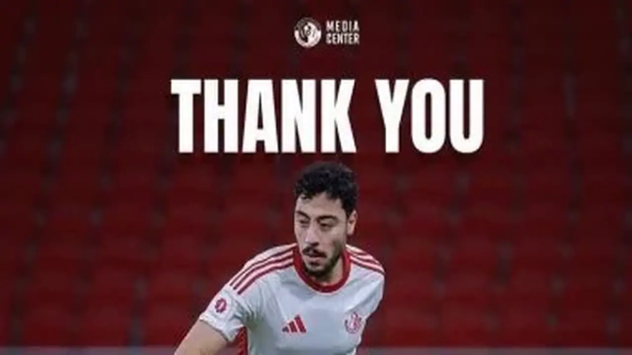 أكرم توفيق يغادر الشمال القطري رسميًا ويقترب من العودة للأهلي