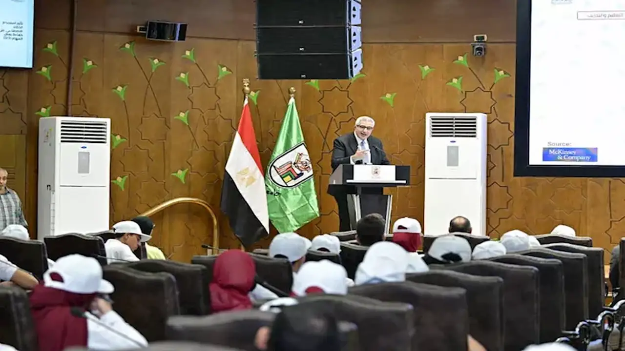 أمين عام المجلس الأعلى للجامعات: الاستثمار في التكنولوجيا المحلية ضرورة لمواكبة المستقبل وتأمين البيانات