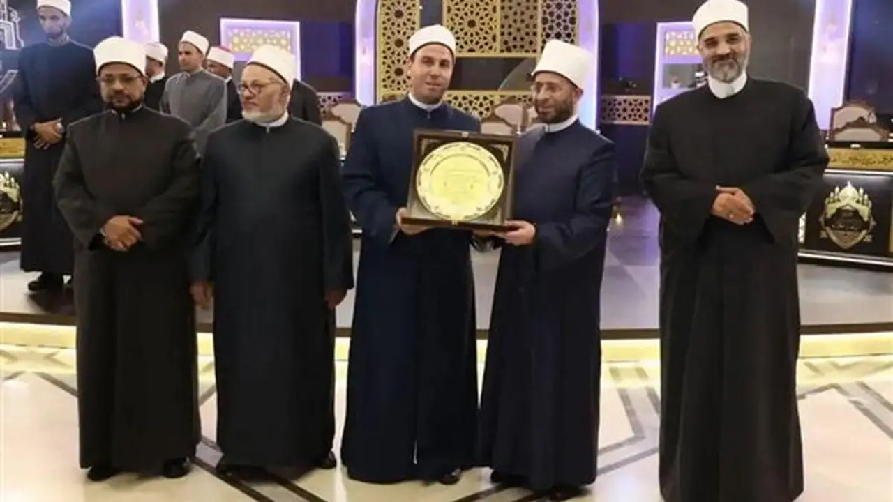 أوقاف البحيرة تحرز المركز الثالث في دوري الأئمة النجباء للموسم الثاني