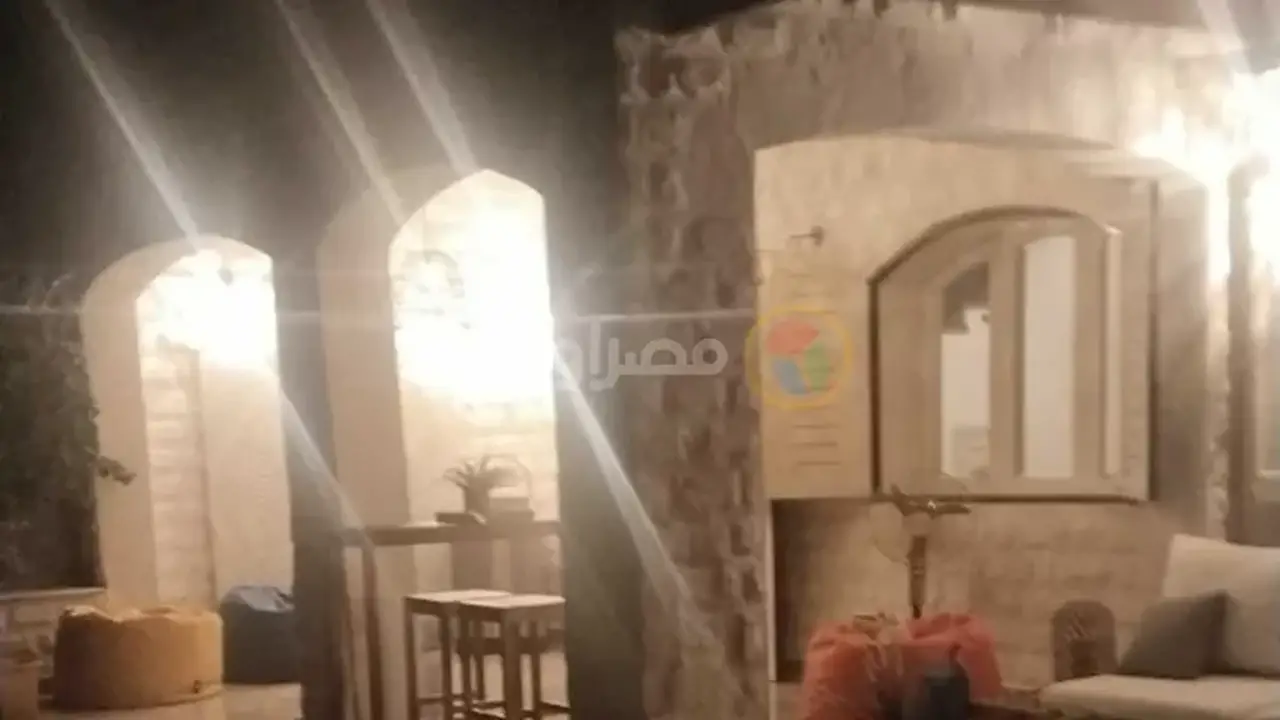 تعليق رسمي من شركة البحيرة للكهرباء حول حريق منزل ريهام سعيد في مارينا 3