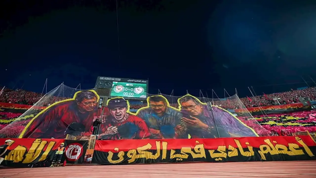 إذاعة الشباب والرياضة تنقل مباراة الأهلي وبرشلونة: الموعد والتفاصيل الكاملة