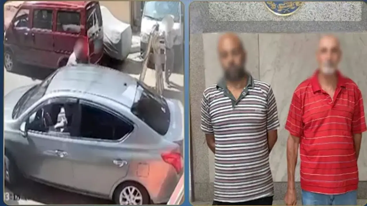 الإسكندرية: القبض على عاطلين بعد ترويعهما لأهالي العطارين
