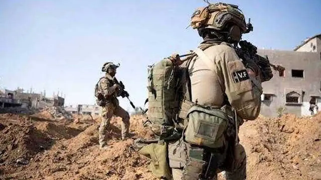الجيش الإسرائيلي يستعد لسيناريو تصعيد القتال في لبنان