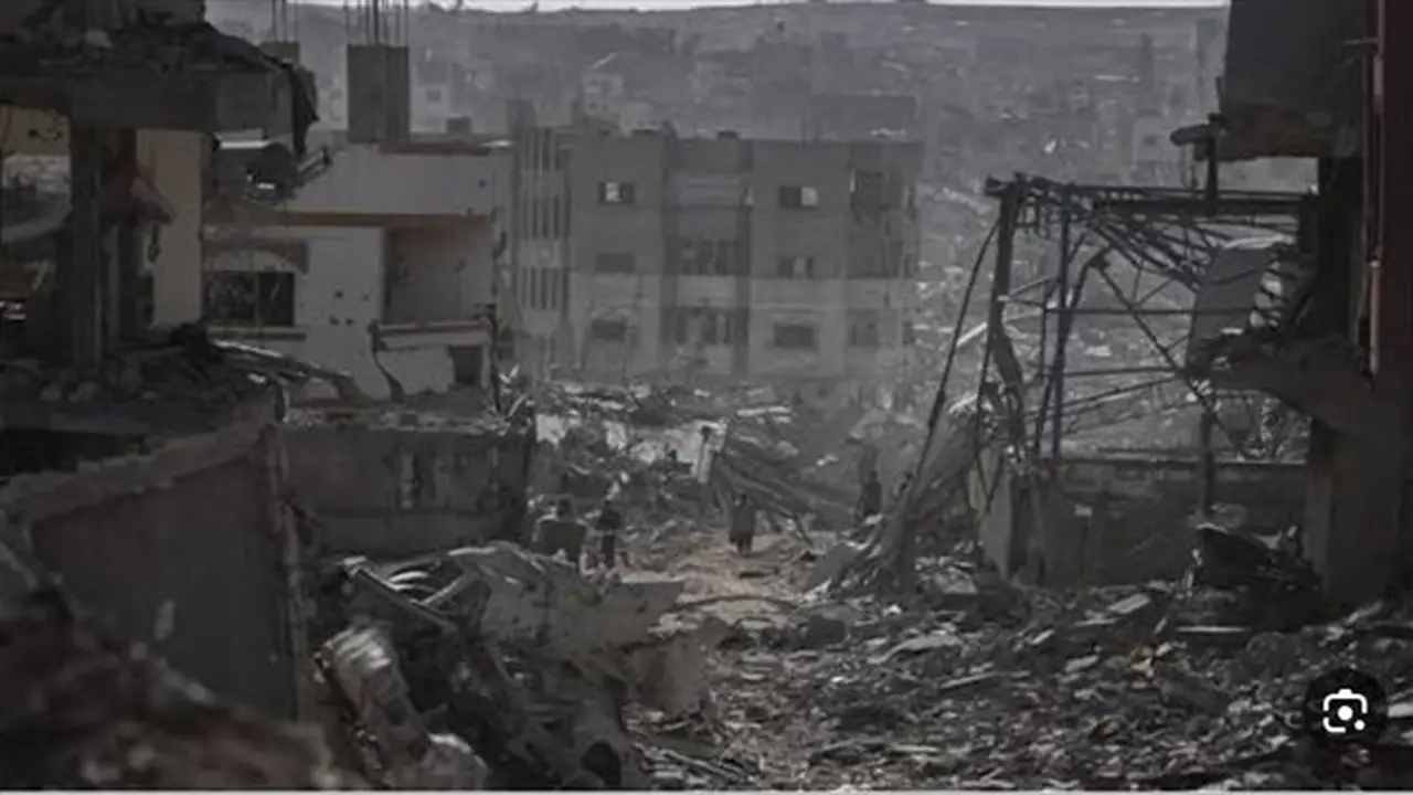 وسائل إعلام فلسطينية: الاحتلال ينفذ عمليات نسف في خان يونس