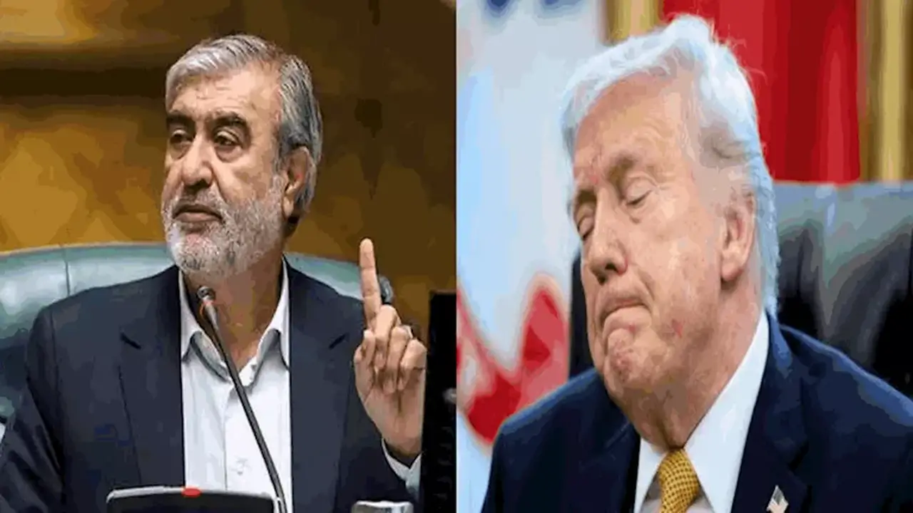 إيران تحذر ترامب: اعتنِ بأمنك الشخصي بدلاً من خداعك حول مضيق هرمز