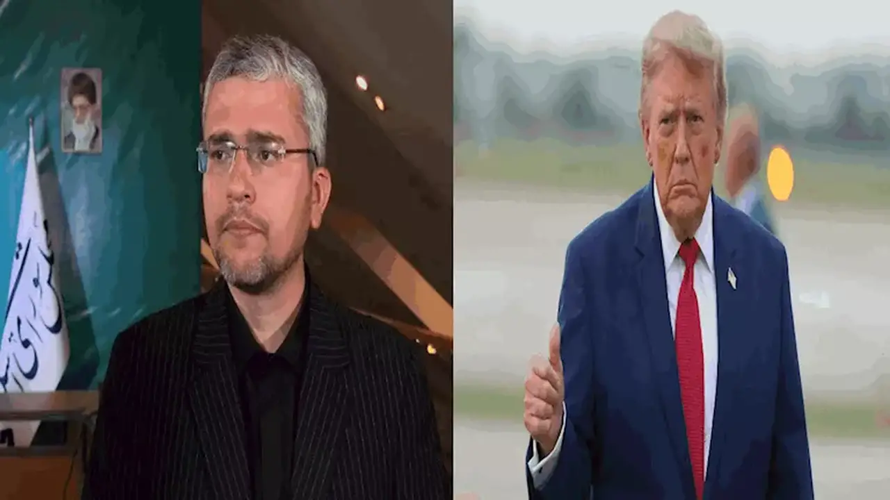 إيران ترد على ترامب: الاستسلام ليس خيارًا لنا