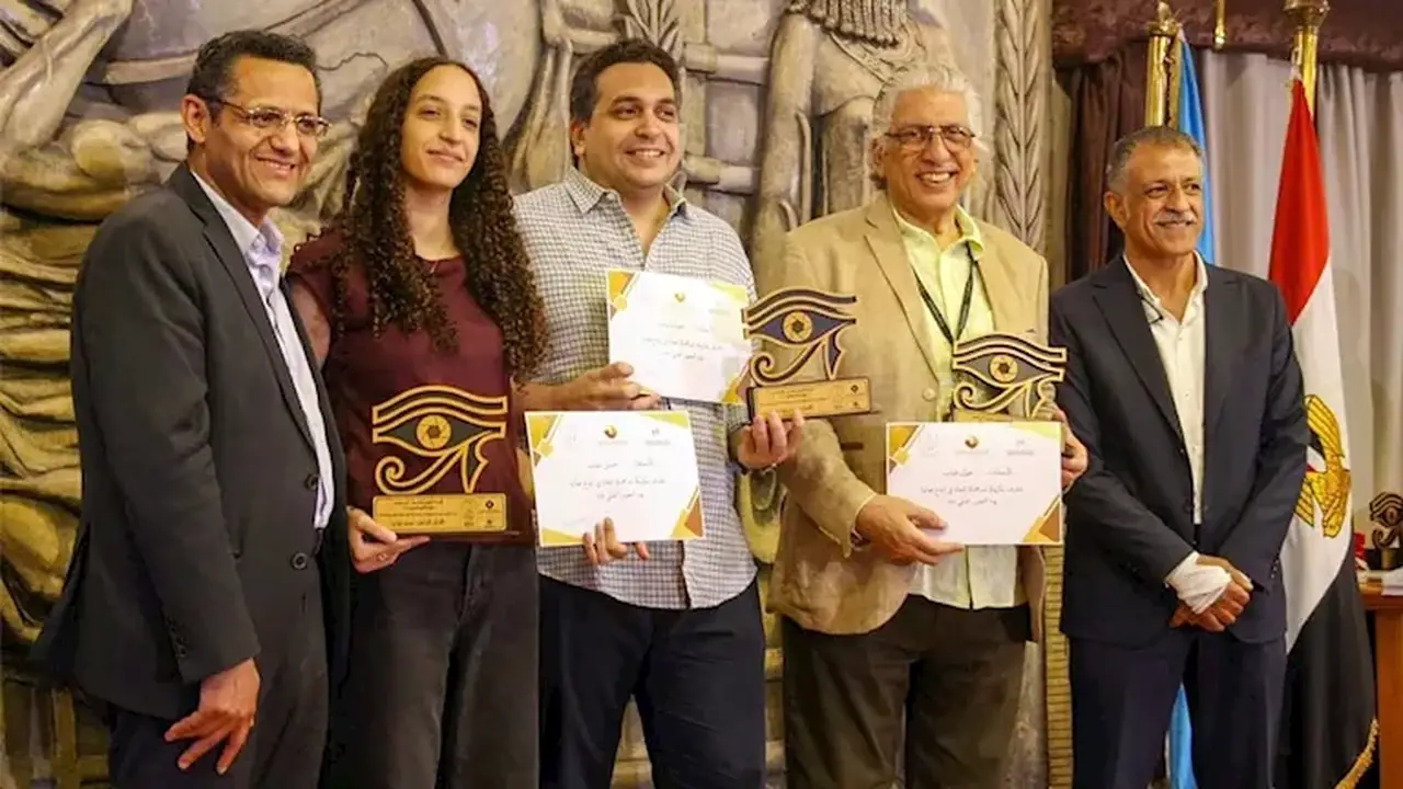 اتحاد المصورين العرب يختتم احتفالية اليوم العالمي للتصوير بنقابة الصحفيين
