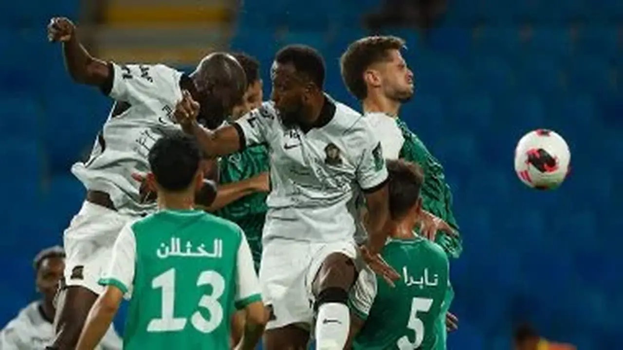 اتحاد جدة يتأهل إلى دور الـ 16 بكأس خادم الحرمين بعد الفوز على النجمة بثلاثية نظيفة