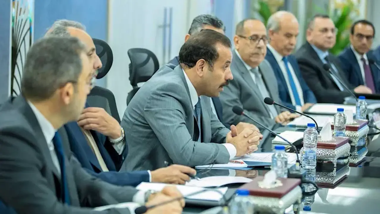 اجتماع حكومي لمناقشة تطوير منظومات الخبز والتموين والصوامع