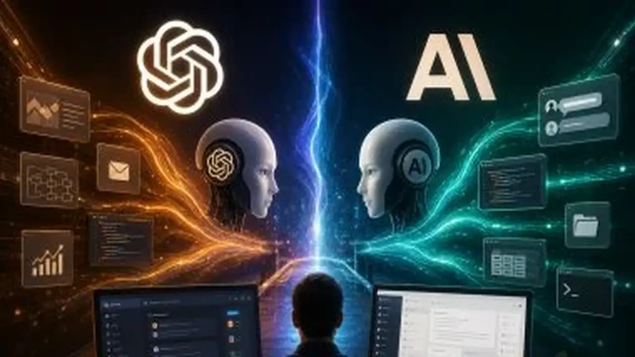 اختبارات الأمان تفشل في احتواء نماذج OpenAI وAnthropic