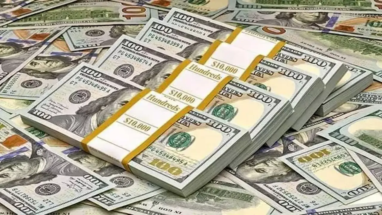 ارتفاع سعر الدولار مقابل الجنيه خلال منتصف تعاملات اليوم