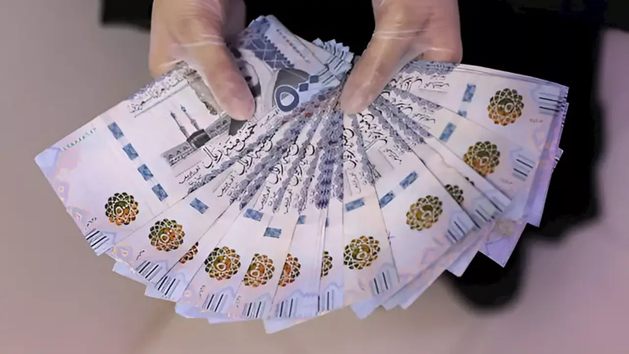 زيادة سعر الريال السعودي مقابل الجنيه في 5 بنوك خلال أسبوع