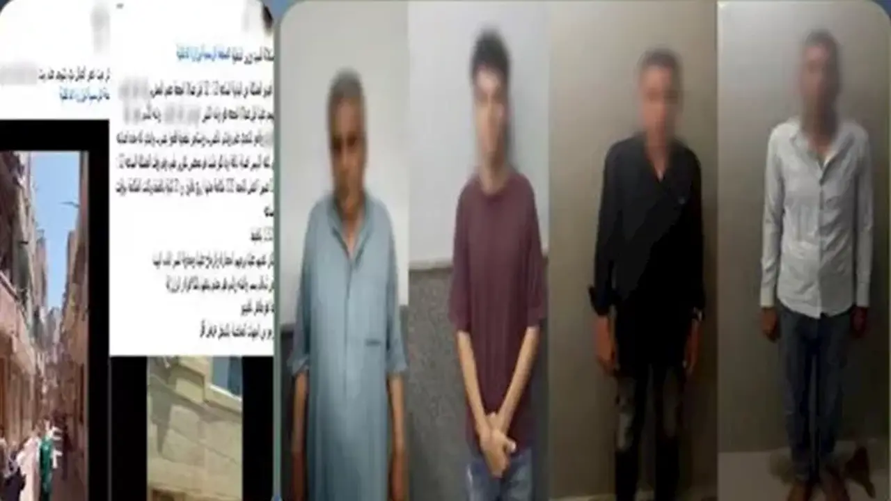 تفاصيل اعترافات ثلاثة متهمين في واقعة التعدي على تاجر بالدقهلية