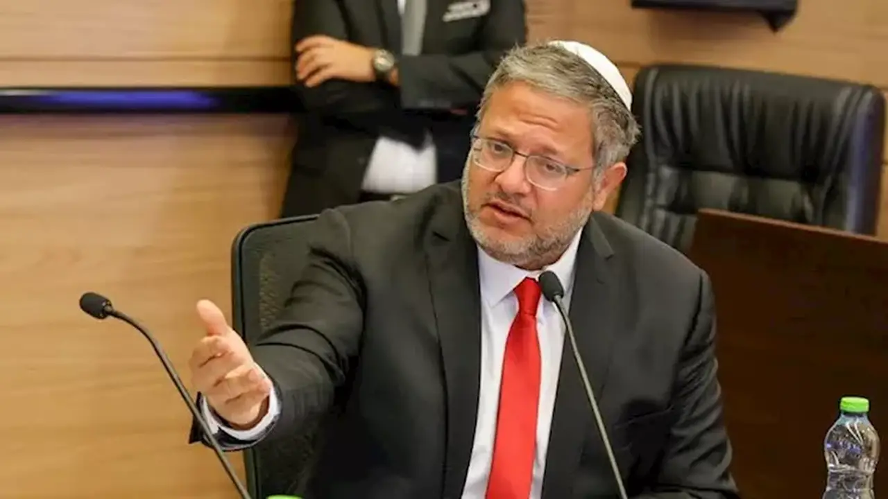 بن غفير يهدد لبنان: “اقصفوا بيروت واسحقوهم” (فيديو)