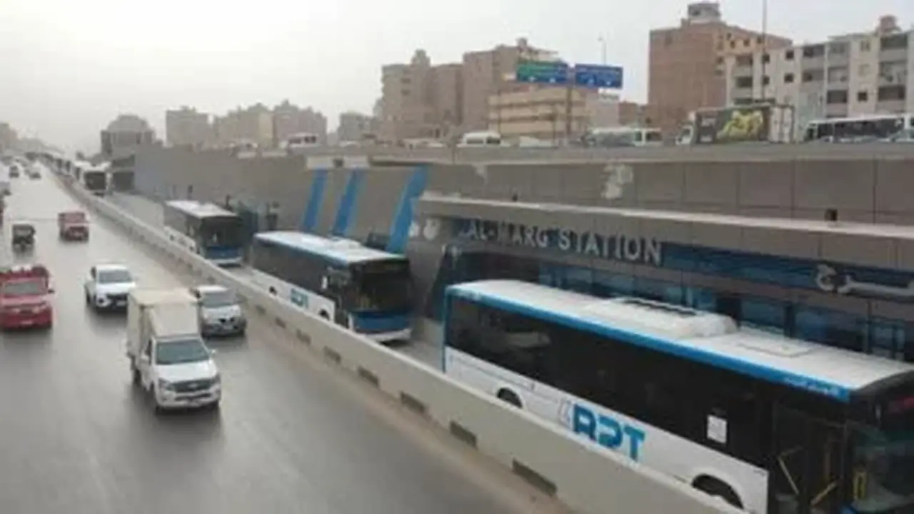 الأتوبيس الترددي BRT: الربط المثالي مع المترو والمونوريل والقطار الخفيف
