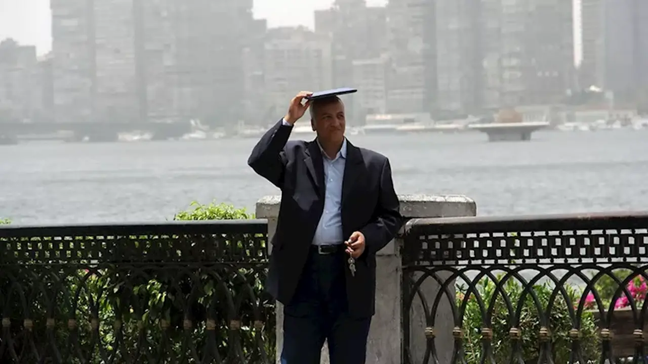 الأرصاد: استمرار الانخفاض الطفيف في درجات الحرارة وارتفاع الرطوبة غدًا