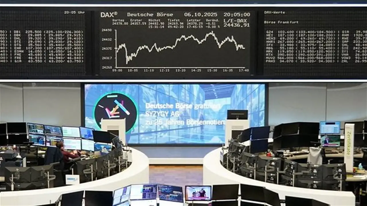 استقرار الأسهم الأوروبية مع انتظار بيانات التضخم الأمريكية