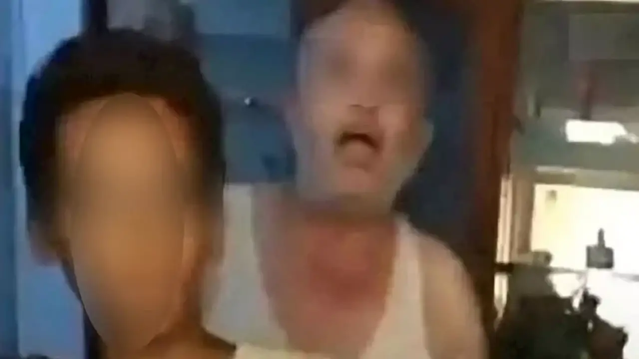 الأمن يحقق في فيديو يظهر رجلًا يصطحب طفلًا إلى شقته في أبو زعبل