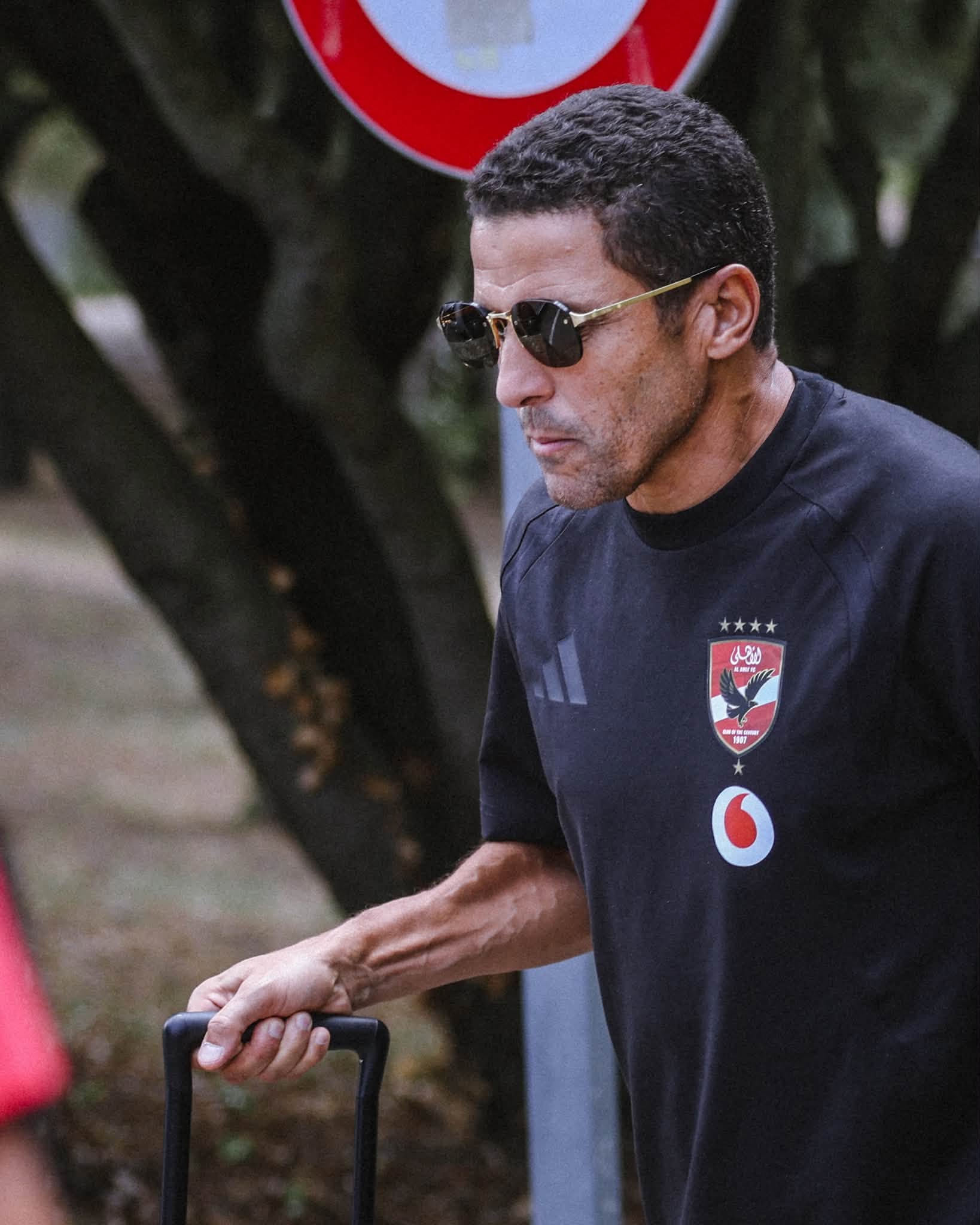 الأهلى يتحرك إلى برشلونة استعدادًا للمشاركة فى كأس خوان جامبر الأهلى يتحرك إلى برشلونة استعدادًا للمشاركة فى كأس خوان جامبر