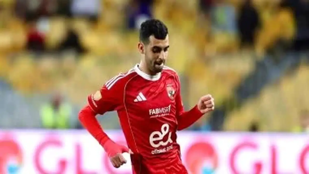 الأهلي يجهز تأشيرة سفر يوسف بلعمري إلى النمسا لإجراء جراحة الرباط الصليبي