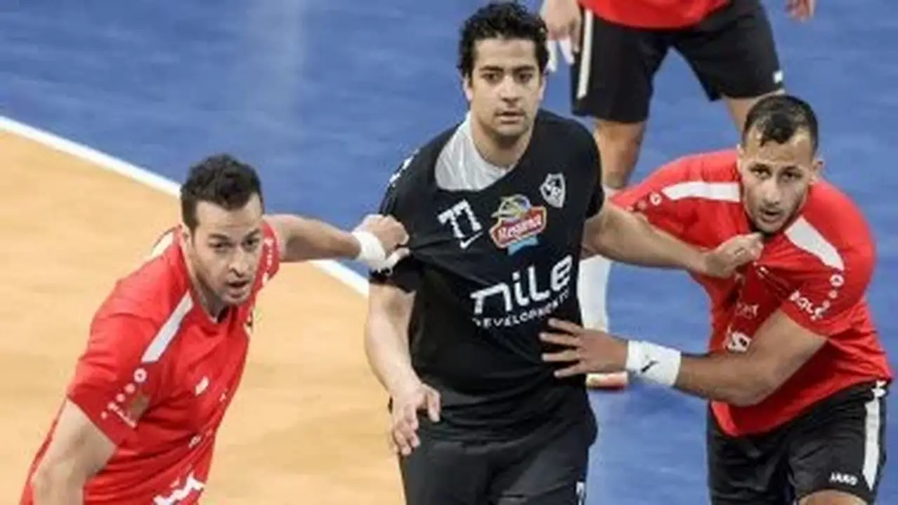 الأهلي يتعرض لهزيمة أمام ميلسونجين الألماني في بطولة البوسنة لكرة اليد