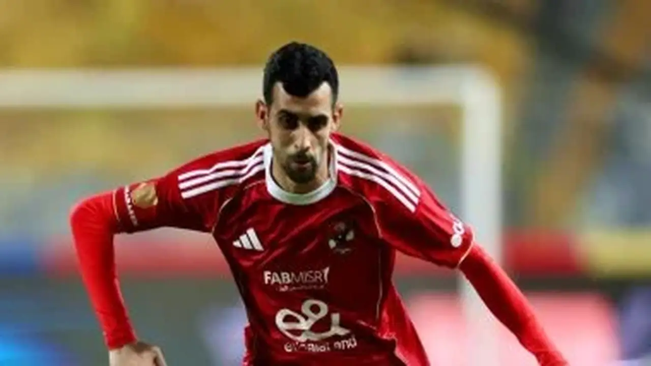 الأهلي يكتفي بظهير بتروجت لتعويض يوسف بلعمري