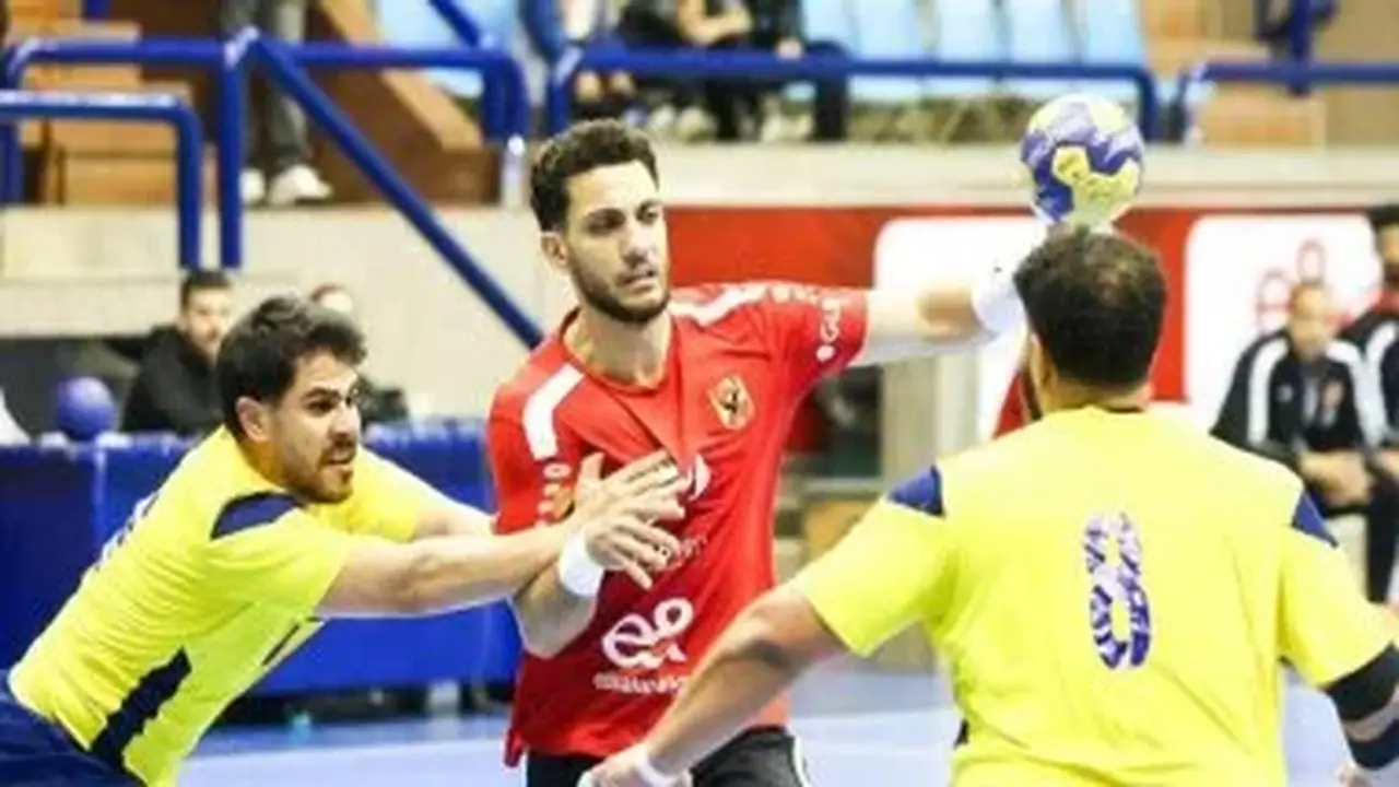 الأهلي يحقق فوزًا مثيرًا على سلوجا البوسني في بطولة البوسنة لكرة اليد