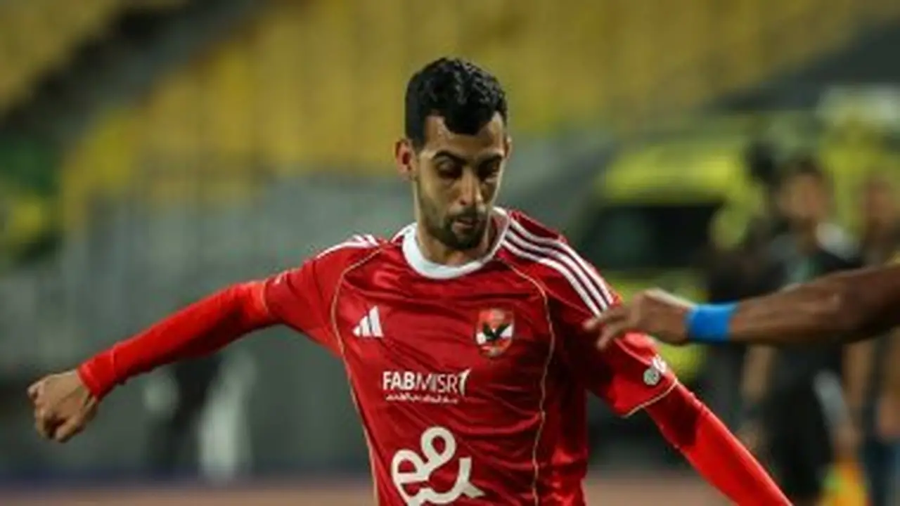 الأهلي يسارع لإنهاء إجراءات جراحة الرباط الصليبي ليوسف بلعمري