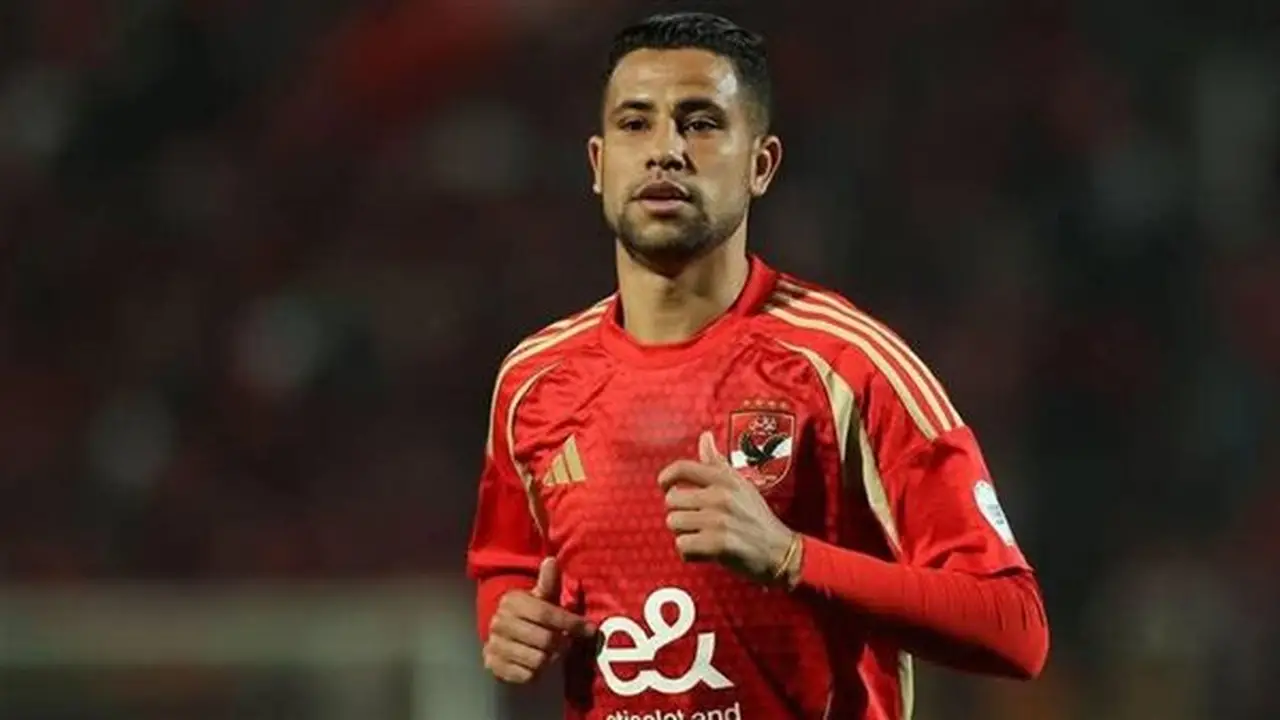 الأهلي يوضح موقف الرباعي الغائب عن معسكر إسبانيا