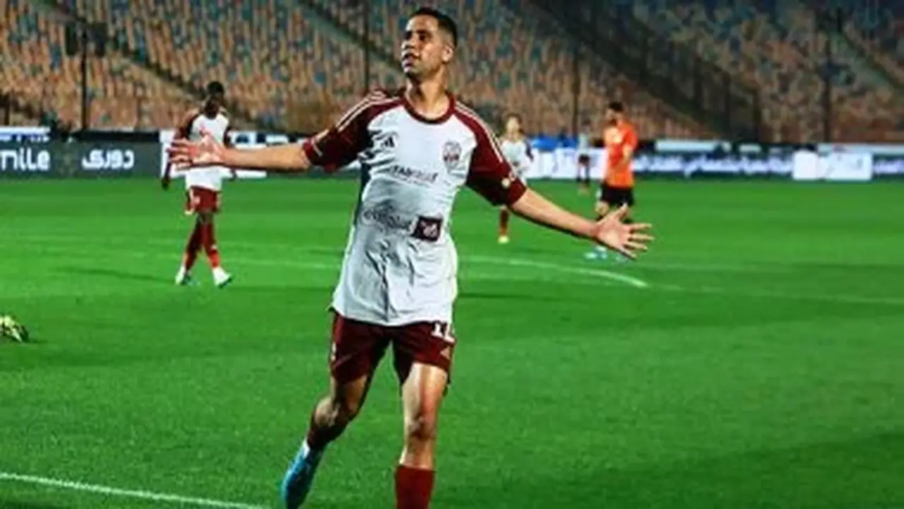 الأهلي يقيد رضا سليم بدلاً من بلعمري بعد إصابة الأخير